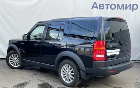 Land Rover Discovery III, 2007 год, 1 090 000 рублей, 7 фотография