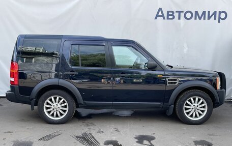 Land Rover Discovery III, 2007 год, 1 090 000 рублей, 4 фотография