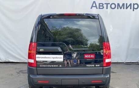 Land Rover Discovery III, 2007 год, 1 090 000 рублей, 6 фотография