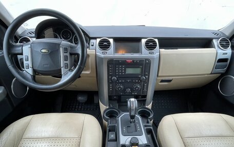 Land Rover Discovery III, 2007 год, 1 090 000 рублей, 12 фотография