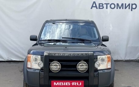 Land Rover Discovery III, 2007 год, 1 090 000 рублей, 2 фотография