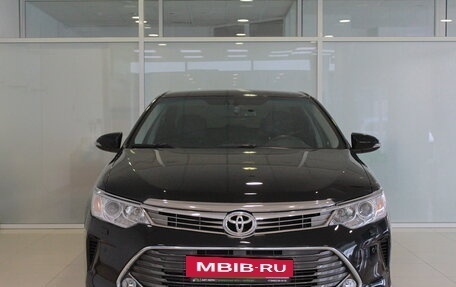 Toyota Camry, 2015 год, 2 135 000 рублей, 8 фотография