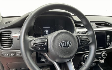 KIA Rio IV, 2021 год, 1 880 000 рублей, 13 фотография