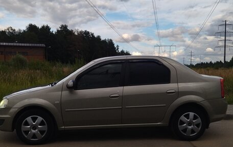 Renault Logan I, 2012 год, 6 фотография