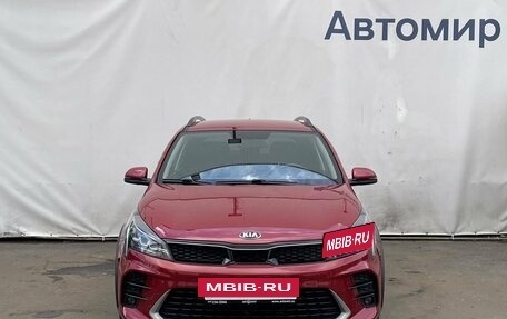 KIA Rio IV, 2021 год, 1 880 000 рублей, 2 фотография