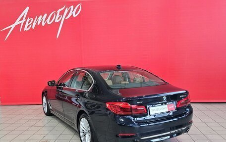 BMW 5 серия, 2018 год, 4 500 000 рублей, 3 фотография