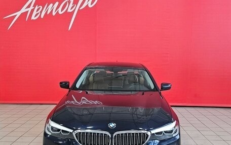 BMW 5 серия, 2018 год, 4 500 000 рублей, 8 фотография