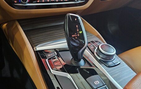 BMW 5 серия, 2018 год, 4 500 000 рублей, 16 фотография