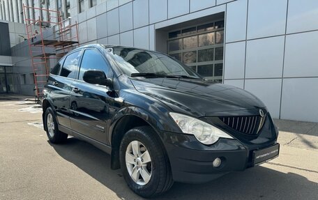 SsangYong Actyon II рестайлинг, 2008 год, 540 000 рублей, 3 фотография