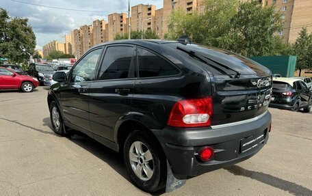 SsangYong Actyon II рестайлинг, 2008 год, 540 000 рублей, 4 фотография