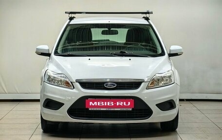 Ford Focus II рестайлинг, 2011 год, 517 000 рублей, 4 фотография