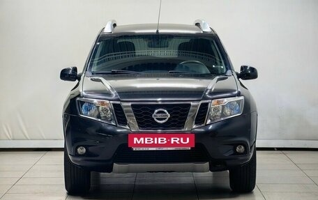 Nissan Terrano III, 2017 год, 1 134 000 рублей, 4 фотография