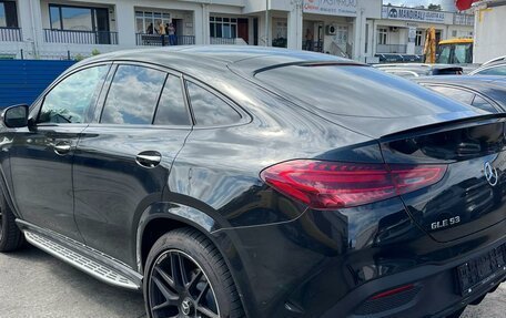 Mercedes-Benz GLE Coupe AMG, 2024 год, 15 990 000 рублей, 3 фотография