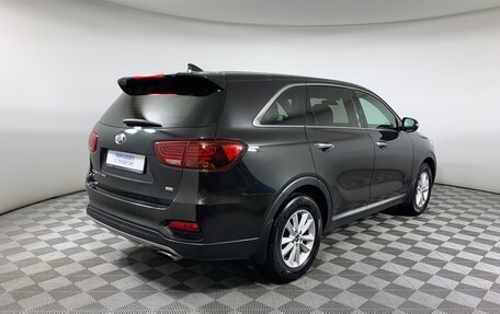 KIA Sorento III Prime рестайлинг, 2019 год, 2 249 000 рублей, 5 фотография