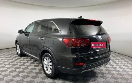 KIA Sorento III Prime рестайлинг, 2019 год, 2 249 000 рублей, 7 фотография