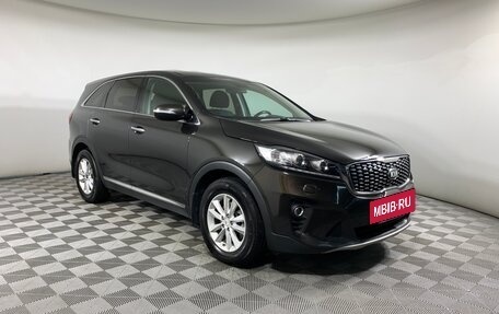 KIA Sorento III Prime рестайлинг, 2019 год, 2 249 000 рублей, 3 фотография