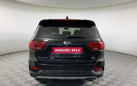 KIA Sorento III Prime рестайлинг, 2019 год, 2 249 000 рублей, 6 фотография