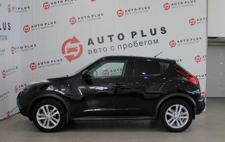 Nissan Juke II, 2014 год, 1 330 000 рублей, 8 фотография