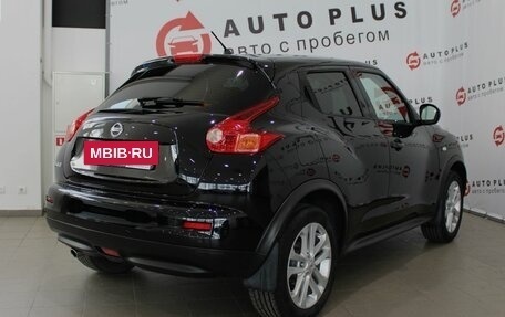 Nissan Juke II, 2014 год, 1 330 000 рублей, 6 фотография