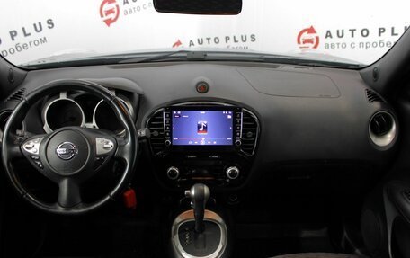 Nissan Juke II, 2014 год, 1 330 000 рублей, 10 фотография