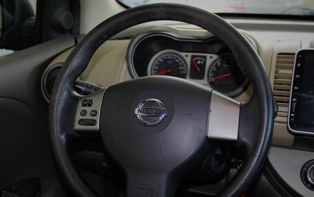 Nissan Note II рестайлинг, 2007 год, 599 000 рублей, 14 фотография