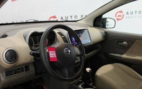 Nissan Note II рестайлинг, 2007 год, 599 000 рублей, 11 фотография