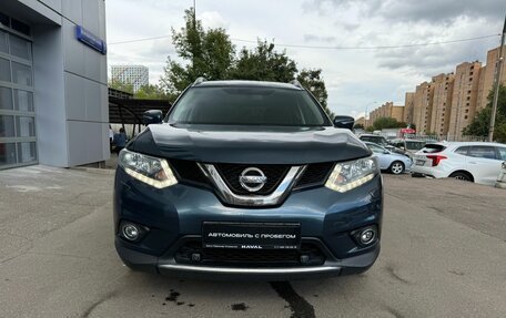 Nissan X-Trail, 2015 год, 1 950 000 рублей, 2 фотография