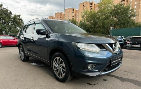 Nissan X-Trail, 2015 год, 1 950 000 рублей, 3 фотография