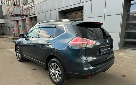 Nissan X-Trail, 2015 год, 1 950 000 рублей, 4 фотография