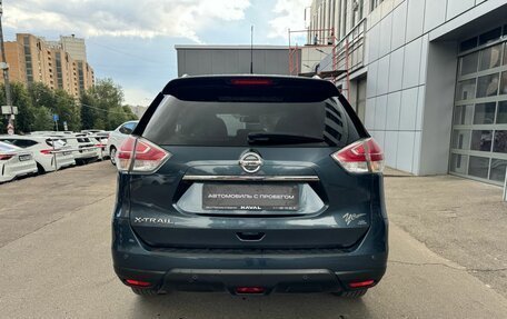 Nissan X-Trail, 2015 год, 1 950 000 рублей, 5 фотография