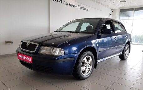 Skoda Octavia IV, 2006 год, 435 000 рублей, 1 фотография