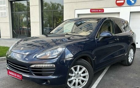 Porsche Cayenne III, 2012 год, 2 200 000 рублей, 1 фотография