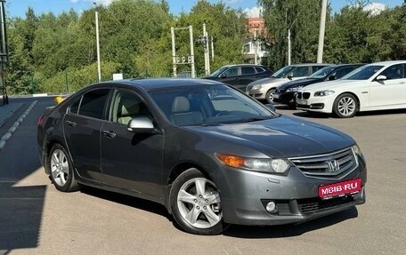 Honda Accord VIII рестайлинг, 2008 год, 1 фотография