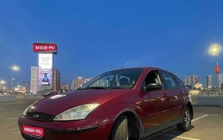 Ford Focus IV, 2004 год, 1 фотография