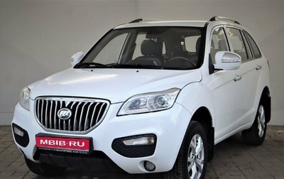 Lifan X60 I рестайлинг, 2016 год, 1 фотография