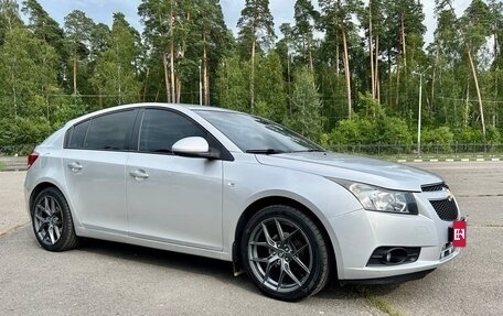 Chevrolet Cruze II, 2012 год, 1 фотография