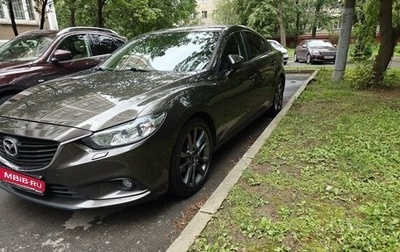 Mazda 6, 2015 год, 1 900 000 рублей, 1 фотография