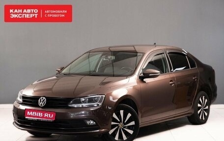 Volkswagen Jetta VI, 2017 год, 1 650 000 рублей, 1 фотография