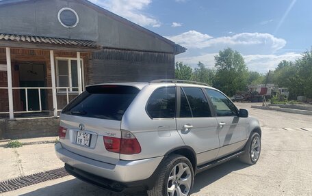 BMW X5, 2001 год, 950 000 рублей, 2 фотография