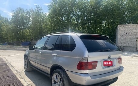 BMW X5, 2001 год, 950 000 рублей, 3 фотография