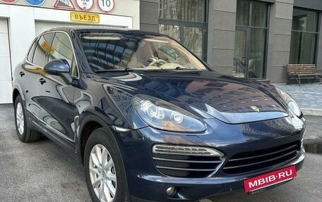 Porsche Cayenne III, 2012 год, 2 200 000 рублей, 3 фотография