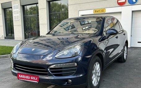 Porsche Cayenne III, 2012 год, 2 200 000 рублей, 2 фотография