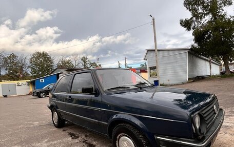 Volkswagen Golf II, 1990 год, 250 000 рублей, 14 фотография