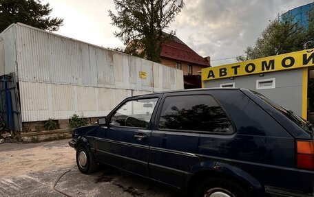 Volkswagen Golf II, 1990 год, 250 000 рублей, 13 фотография