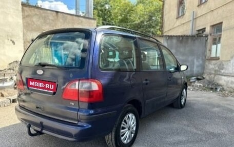 Ford Galaxy II, 2002 год, 490 000 рублей, 4 фотография