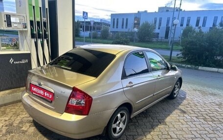 KIA Cerato I, 2006 год, 7 фотография