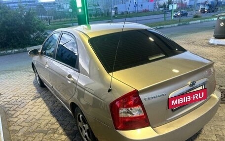 KIA Cerato I, 2006 год, 8 фотография