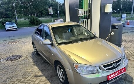 KIA Cerato I, 2006 год, 4 фотография