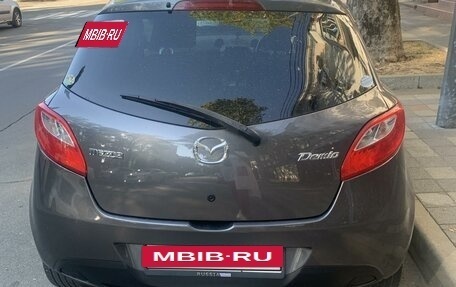 Mazda Demio III (DE), 2010 год, 700 000 рублей, 2 фотография