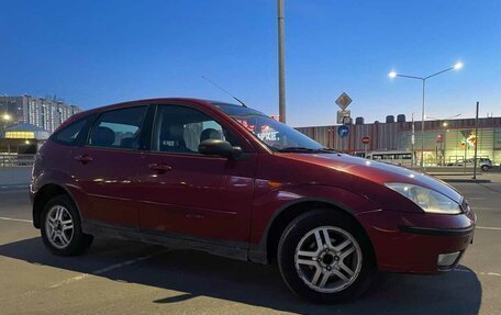 Ford Focus IV, 2004 год, 3 фотография